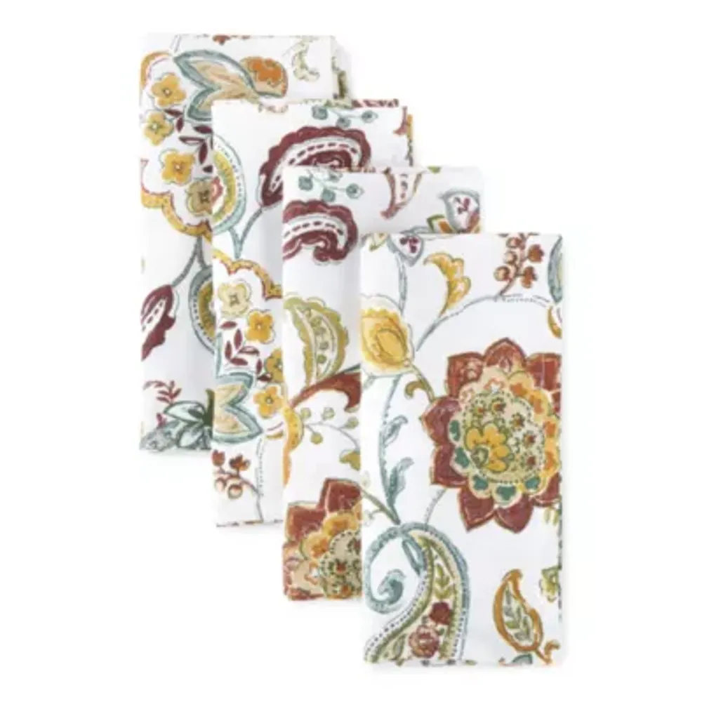 Homewear Jacobean Dream 4-pc. Napkins