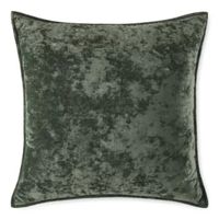 Distant Lands Verona Velvet Reversible Euro Sham