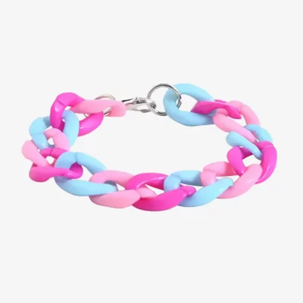 JoJo Siwa Girls Multicolor 4-pc. Watch Boxed Set Joj40174jc