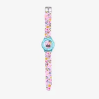 JoJo Siwa Girls Multicolor 4-pc. Watch Boxed Set Joj40174jc