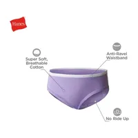 Hanes 10 Pack Brief Panty Tpxdow