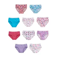 Hanes 10 Pack Brief Panty Tpxdow