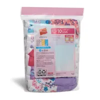 Hanes 10 Pack Brief Panty Tpxdow