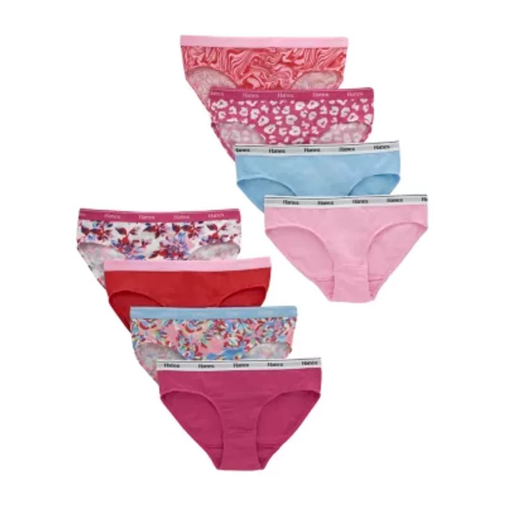 Calvin Klein Little & Big Girls 3-Pack Bikini Brief Underwear - Macy's