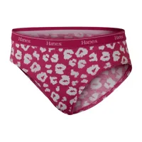 Hanes Little & Big Girls 8 Pack Hipster Panty