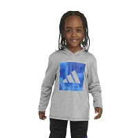 adidas Toddler Boys 2-pc. Pant Set