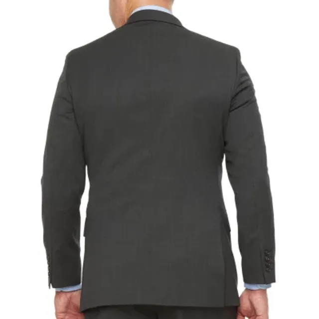 Stafford Coolmax All Season Ecomade Mens Big and Tall Stretch