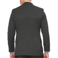 Stafford Coolmax All Season Ecomade Mens Big and Tall Stretch Fabric Classic Fit Suit Jacket