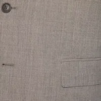 Stafford Signature Mens Big and Tall Stretch Fabric Classic Fit Suit Jacket