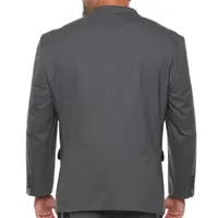 J. Ferrar Mens Big and Tall Regular Fit Suit Jacket