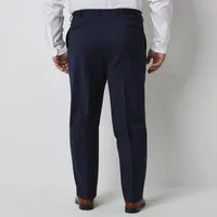 Stafford Coolmax All Season Ecomade Mens Big and Tall Stretch Fabric Classic Fit Suit Pants