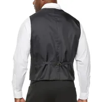 Stafford Coolmax Mens Big and Tall Classic Fit Suit Vest