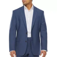 Stafford Signature Smart Wool Mens Big and Tall Stretch Fabric Classic Fit Suit Jacket