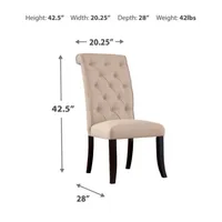 Signature Design by Ashley® Prestonwood Side Chair-Set of 2