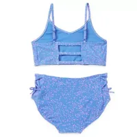 Thereabouts Little & Big Girls Bikini Set