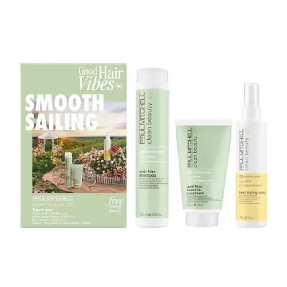 Paul Mitchell Clean Beauty Smooth Sailing 4-pc. Value Set