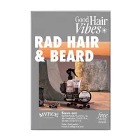 MVRCK by Mitch Rad Hair And Beard 4-pc. Value Set