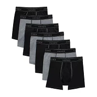 Hanes Little & Big Boys 5+2 Bonus Pack Boxer Briefs