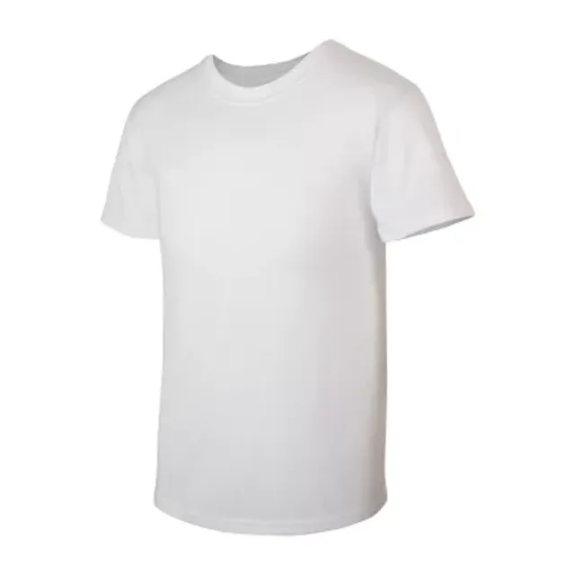 Hanes Fresh Iq Mens 5 Pack Short Sleeve V Neck T-Shirt Big and