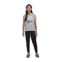 adidas Big Girls Track Pant