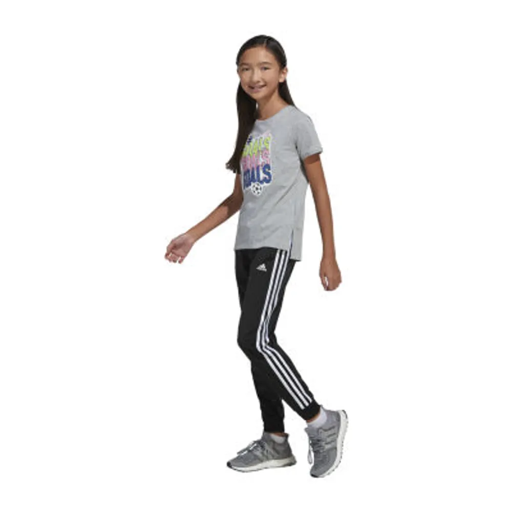 adidas Big Girls Track Pant