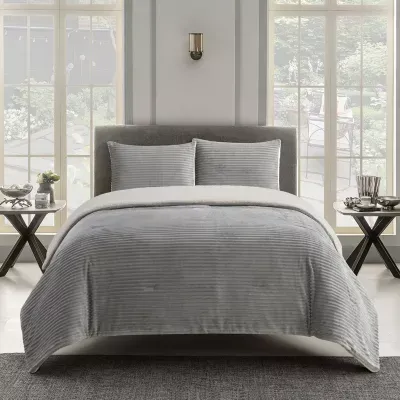 Stratford Park Harper 3-pc. Midweight Comforter Set