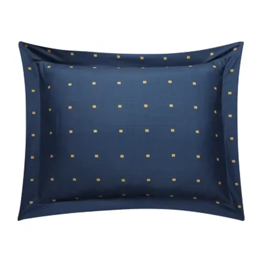 Stratford Park Conrad 7-pc. Geometric Midweight Comforter Set