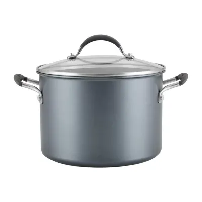 Circulon A1 Series with ScratchDefense 8-qt. Stockpot with Lid