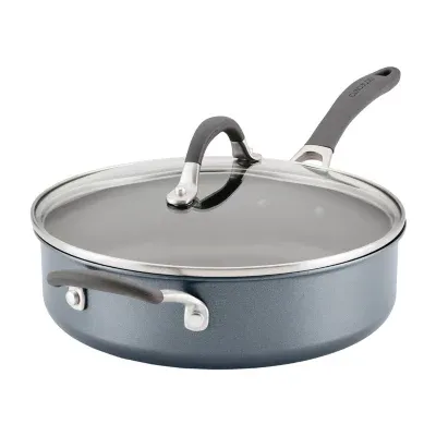 Circulon A1 Series with ScratchDefense 5-qt. Covered Saute Pan
