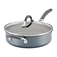 Circulon A1 Series with ScratchDefense 5-qt. Covered Saute Pan