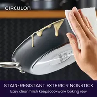 Circulon A1 Series with ScratchDefense 10" Non-Stick Frying Pan