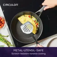 Circulon A1 Series with ScratchDefense 10" Non-Stick Frying Pan