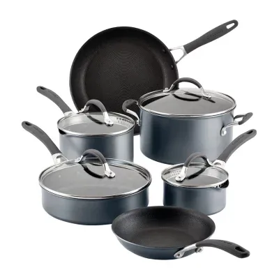 Circulon A1 Series with ScratchDefense 10-pc. Non-Stick Cookware Set