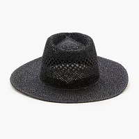 Forever 21 Straw Womens Fedora