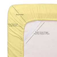 Sweet Home Collection™ Supreme Soft Microfiber Wrinkle Free 4-Piece Sheet Set