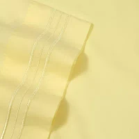 Sweet Home Collection™ Supreme Soft Microfiber Wrinkle Free 4-Piece Sheet Set