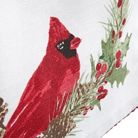 North Pole Trading Co. Holly Berry Table Runners