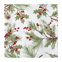 North Pole Trading Co. Holly Berry Placemats