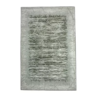 Radici Davide Abstract Indoor Rectangular Accent Rug