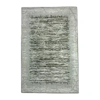 Radici Davide Abstract Indoor Rectangular Accent Rug