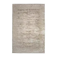 Radici Davide Abstract 5'X7' Indoor Rectangular Area Rug