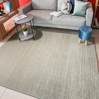 Radici Davide Stripe Indoor Rectangular Area Rug