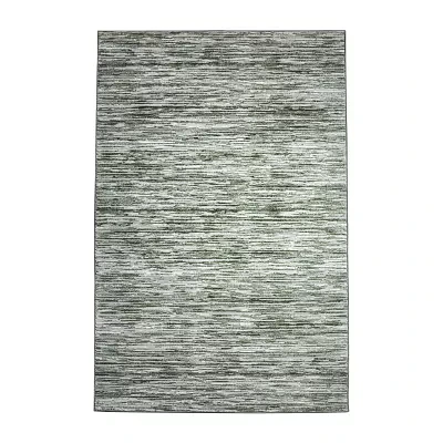 Radici Davide Stripe Indoor Rectangular Area Rug