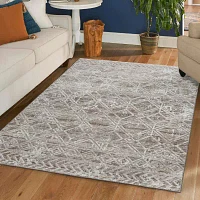 Radici Livigno Geometric 36"X60" Indoor Rectangular Accent Rug