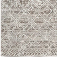 Radici Livigno Geometric 36"X60" Indoor Rectangular Accent Rug