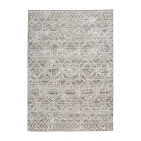 Radici Livigno Geometric 36"X60" Indoor Rectangular Accent Rug