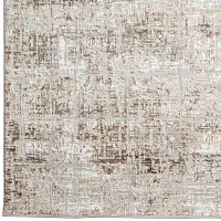 Radici Livigno Abstract Indoor Rectangular Accent Rug