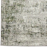 Radici Livigno Abstract Indoor Rectangular Accent Rug
