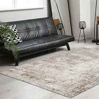 Radici Livigno Abstract Indoor Rectangular Area Rug