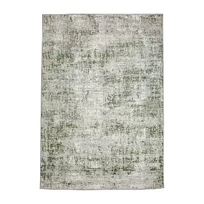 Radici Livigno Abstract Indoor Rectangular Area Rug